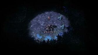 Starcraft Zerg Wallpaper Image