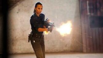 Colombiana HD Wallpaper Background Image