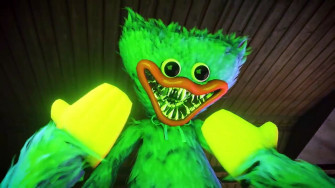 Poppy Playtime The History Of Huggy Wuggy Video Dailymotion
