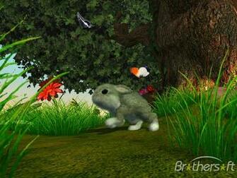 Easter 3d Screensaver