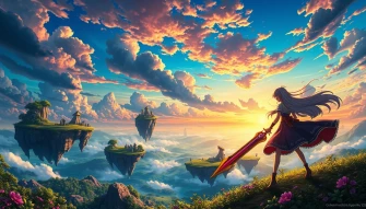 3d Anime Wallpaper