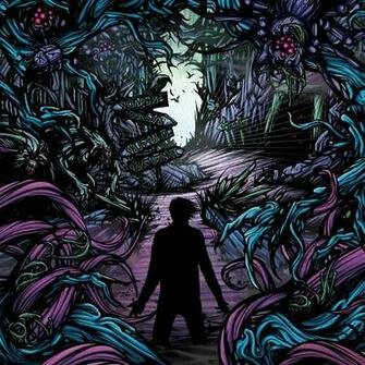Day To Remember Homesick Album Cover Wallpaper