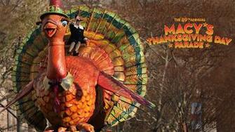 Macys Thanksgiving Day Parade Info Oukas