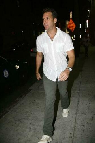 Dane Cook Skinnie Photo Shared By Purcell17 Fans