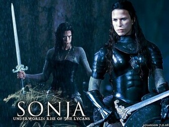 Selene Underworld Wallpaper Sonja