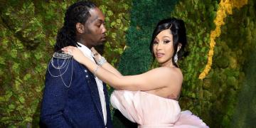Cardi B And Offset Welcome Their 2nd Child