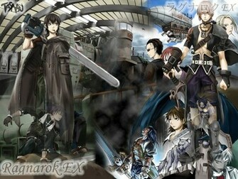 The Anime Rocks Ragnarok