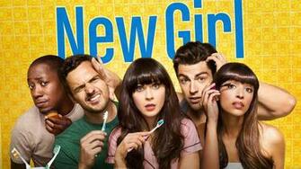 New Girl Wallpaper