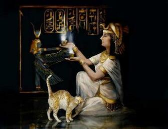 Egyptian Gods And Goddesses