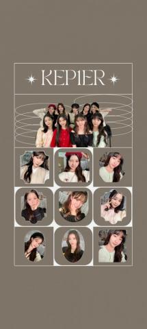 Kep1er Wallpaper In Gambar