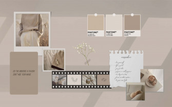 Beige Desktop Wallpaper