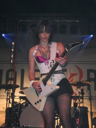 Halestorm Wallpaper