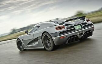 Koenigsegg Agera Super Cars HD Wallpaper