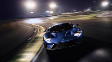 Ford Gt 4k Wallpaper HD Car Id