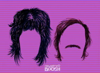 You Ve Got A Mighty Boosh By Bakablue08 Fan Art Wallpaper Movies Tv