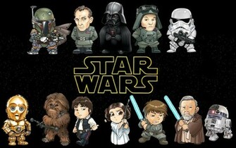 Mini Star Wars