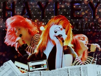 Hayley Williams Wallpaper