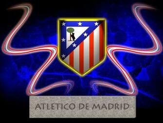HD Atletico Madrid Logo Wallpaper Net