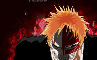 Bleach Hollow Wallpaper