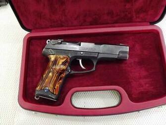 Ruger P85 Mm Syh Tabanca