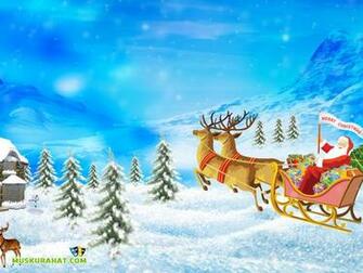 Live Christmas Wallpaper For Desktop In HD