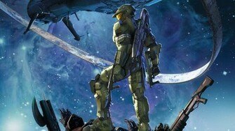 Halo Legends Wallpaper
