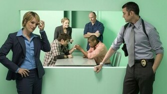Psych Desktop Wallpaper HD