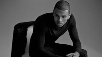 Chris Brown Wallpaper Desktop Image