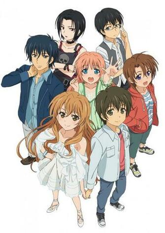 Golden Time Vivid Memories Llega A Ios Y Android Koi