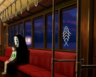 Spirited Away Wallpaper