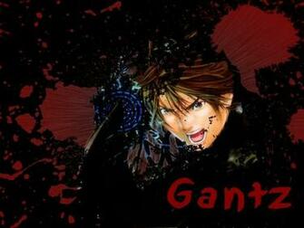 Gantz Wallpaper