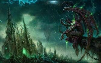 HD Wallpaper Fantasy