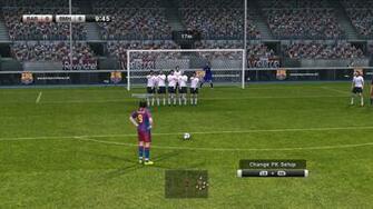 Pro Evolution Soccer Wallpaper
