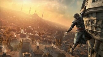 Assassins Creed Revelations Desktop Pc And Mac Wallpaper