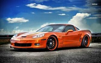 Chevrolet Corvette Zo6 Wallpaper Car
