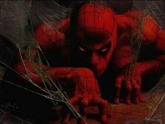 My Wallpaper Comics Wallcrawler