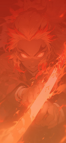 Cool Demon Slayer Wallpaper HD Anime iPhone