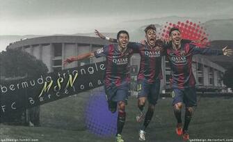 Msn Fc Barcelona By Iyeddesign