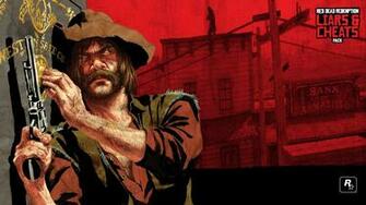 Red Dead Redemption Wallpaper