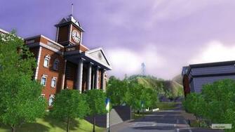 The Sims Wallpaper