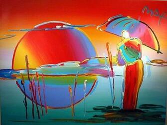 Peter Max Graphics Code Comments Pictures