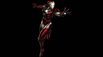4k Marvel iPhone Wallpaper