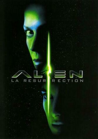Wallpaper Alien La R Surrection