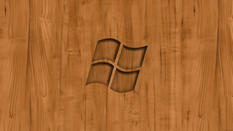 Windows Wood Wallpaper By Tomefc98