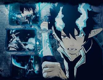 Ao No Exorcist Wallpaper By Diana Usumaki Customization
