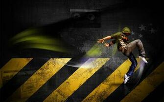Contemporary Urban Dance Wallpaper And Image