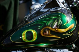 Photos Oregon Football Ducks Spring Game Pregame