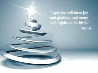 Wallpaper Christmas Bible Verse Desktop