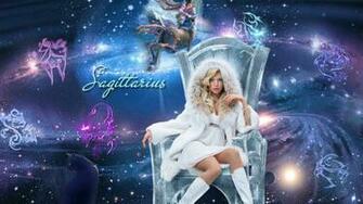 Sagittarius Fantasy Zodiac Picture Wallpaper13