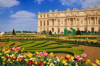 Versailles Palace Paris France Wallpaper HD Uploaded